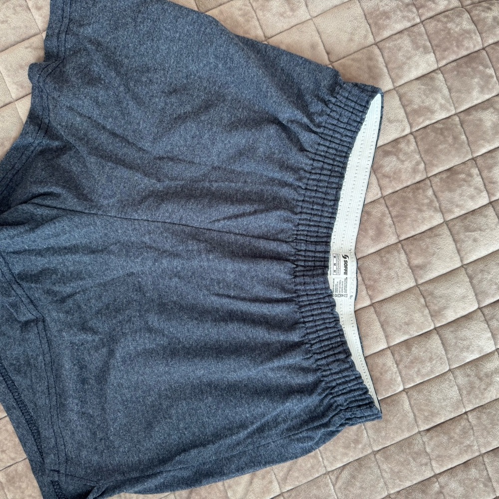 Softee like new cheerleader shorts